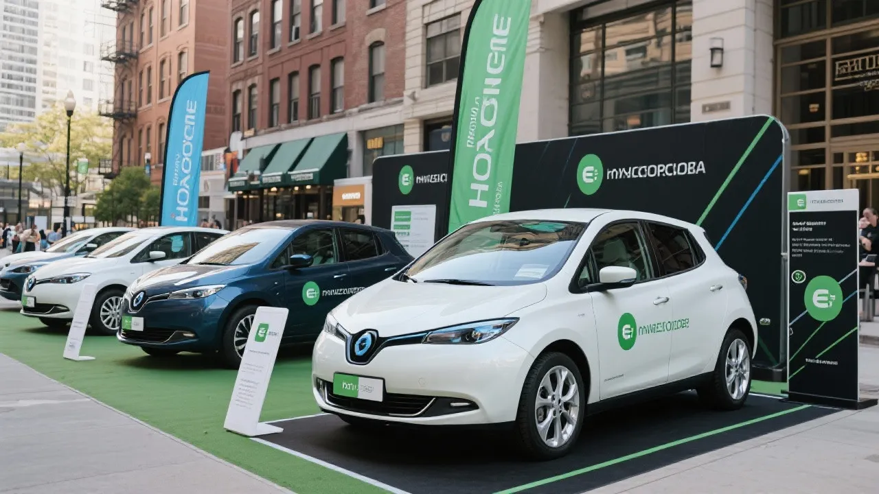 Comprar Coche Eléctrico Sin Pagar