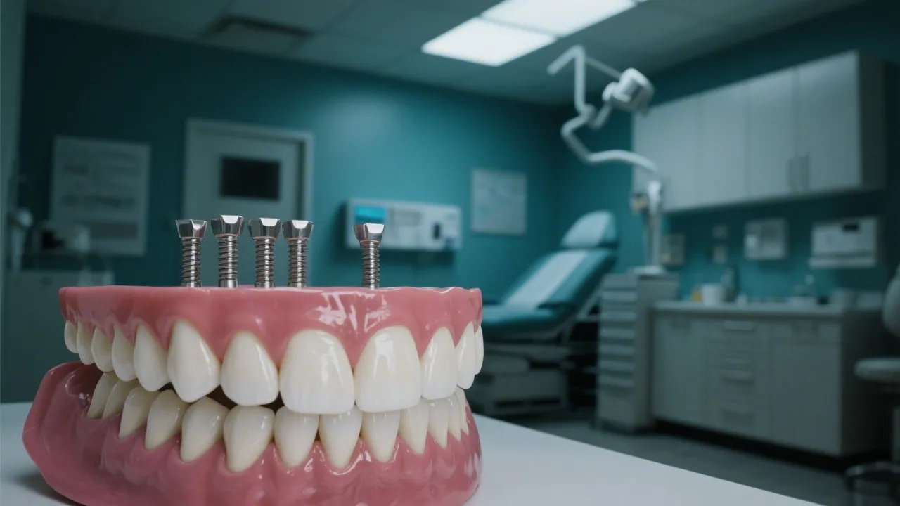 Comprehensive Guide to Full Mouth Dental Implants