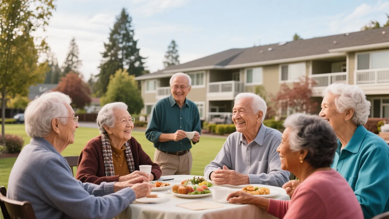 Understanding LeadingAge Oregon's Impact