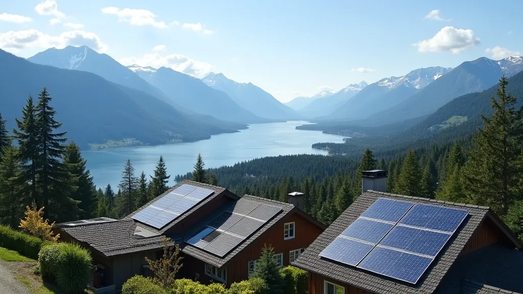 Solar Installers in British Columbia