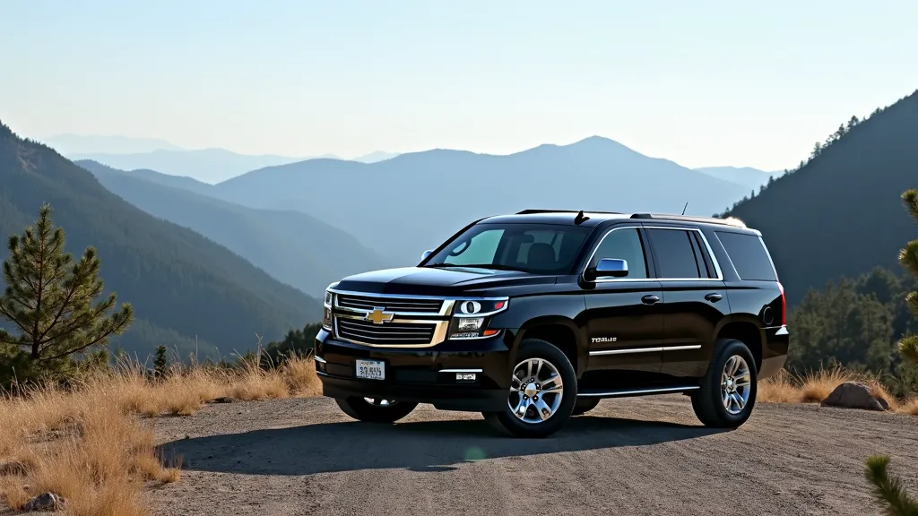 Discovering the Tahoe 3LT