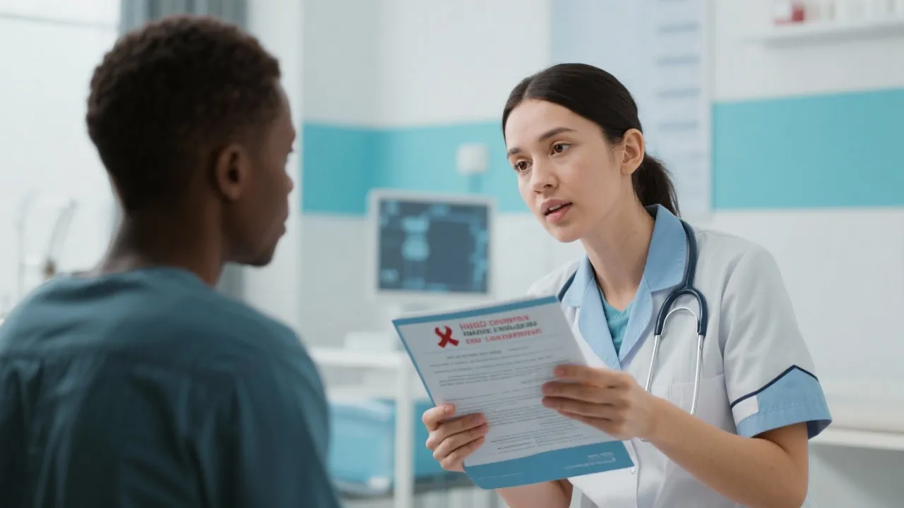 Strategies to Manage HIV AIDS