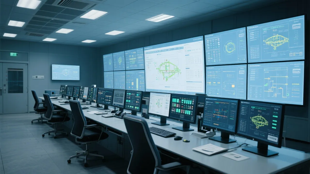 Unveiling the World of Ihm Scada