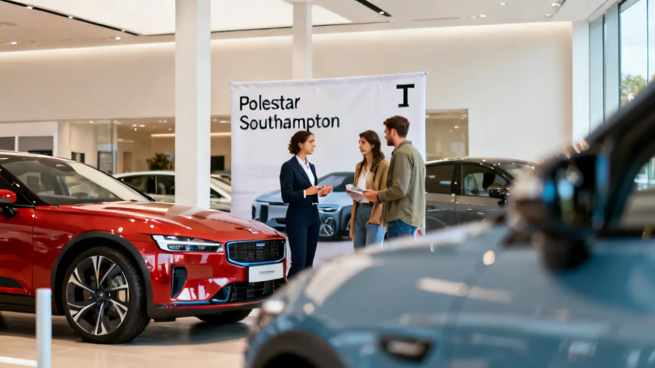 Polestar Southampton: Smart Ways to Buy a Deal