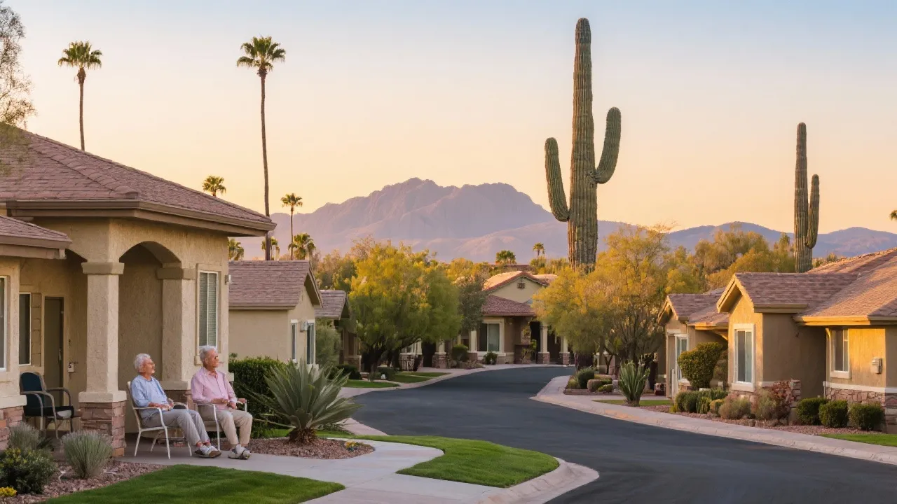 Discover Senior Living Options Nearby