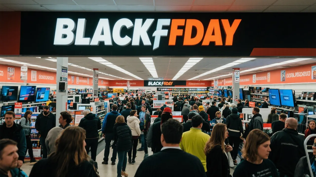 Navigating S10 Black Friday Deals