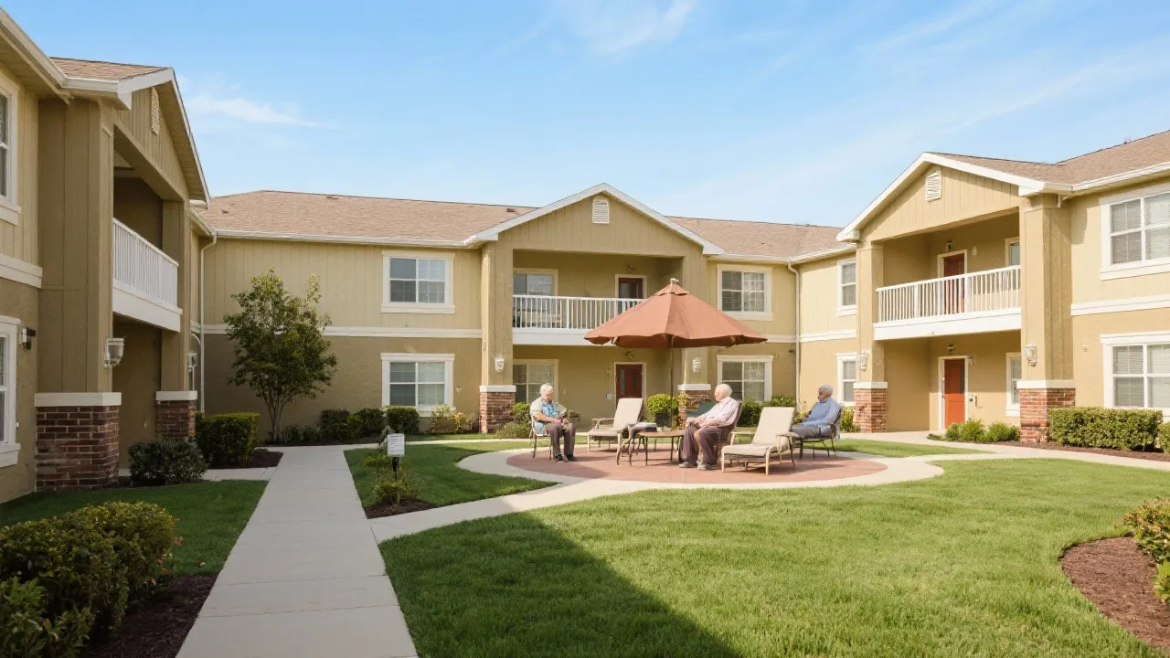 Discover Senior Independent Living Options