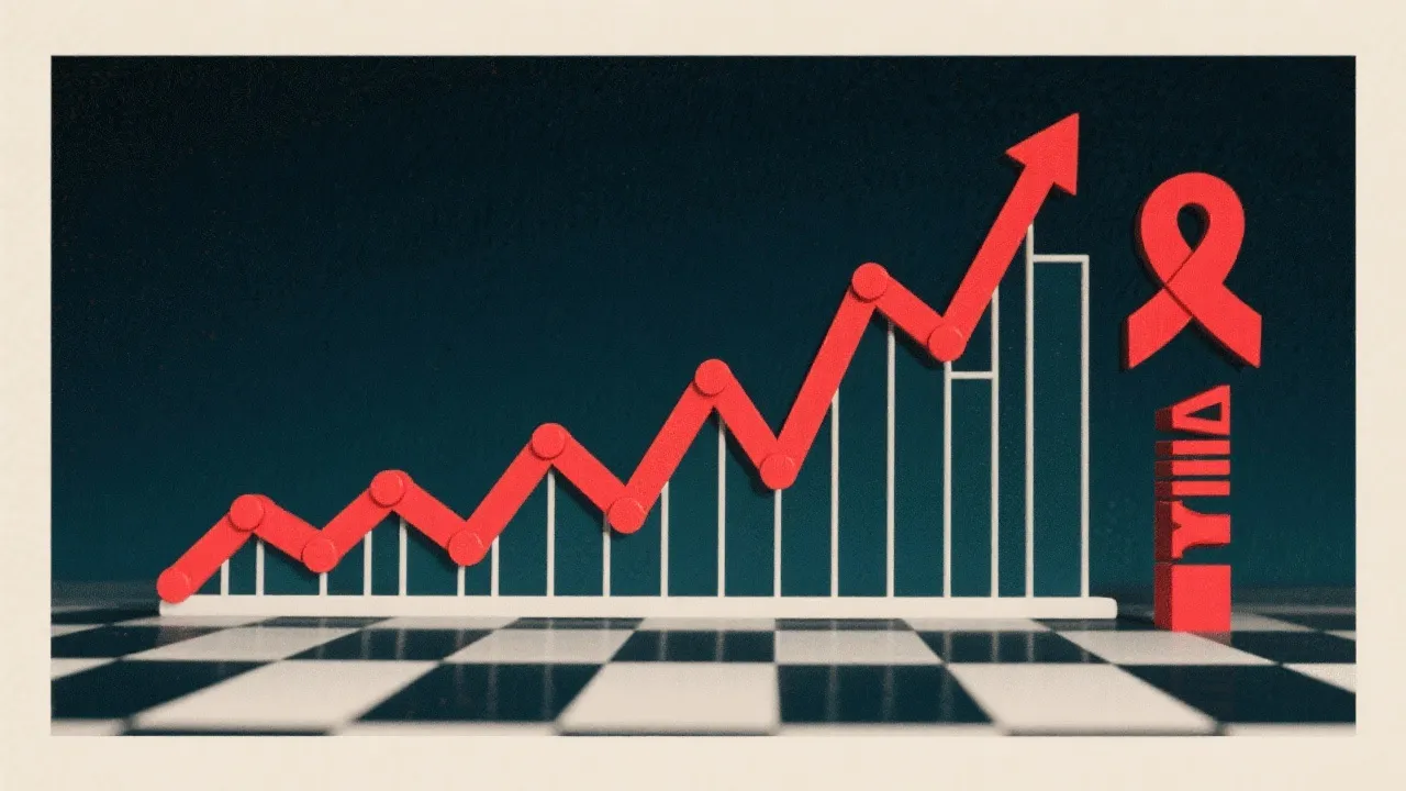 Understanding the Decline in HIV Cases