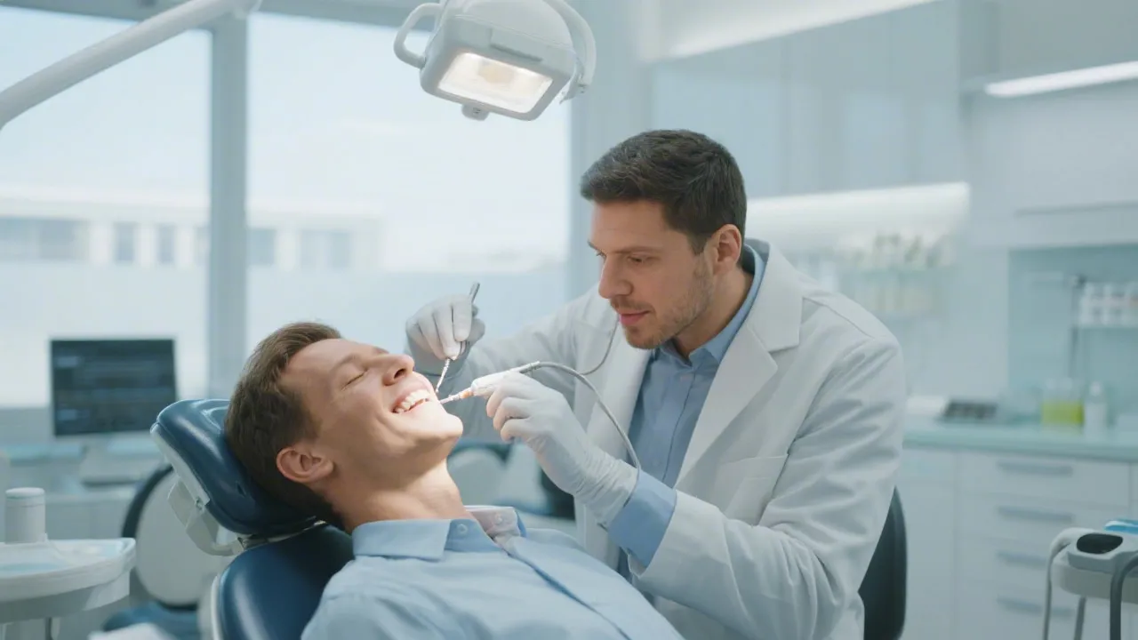 Locating a Dental Implant Clinic