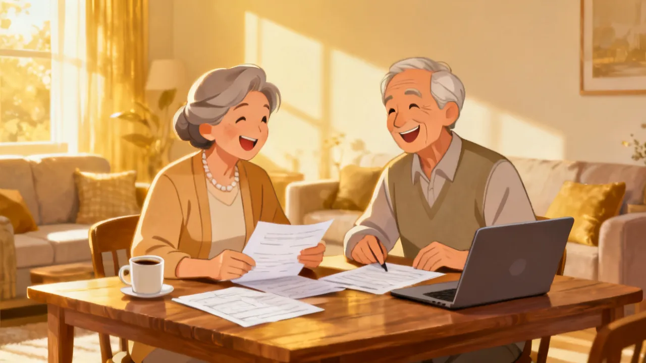 Optimizing Realtirement Nationwide