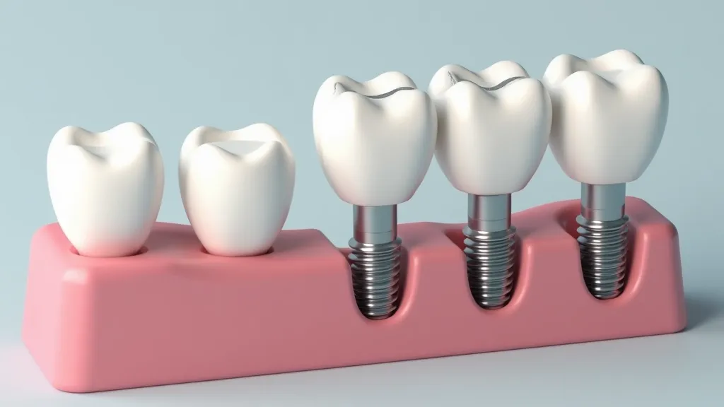 Finding Good Dental Implants Nearby