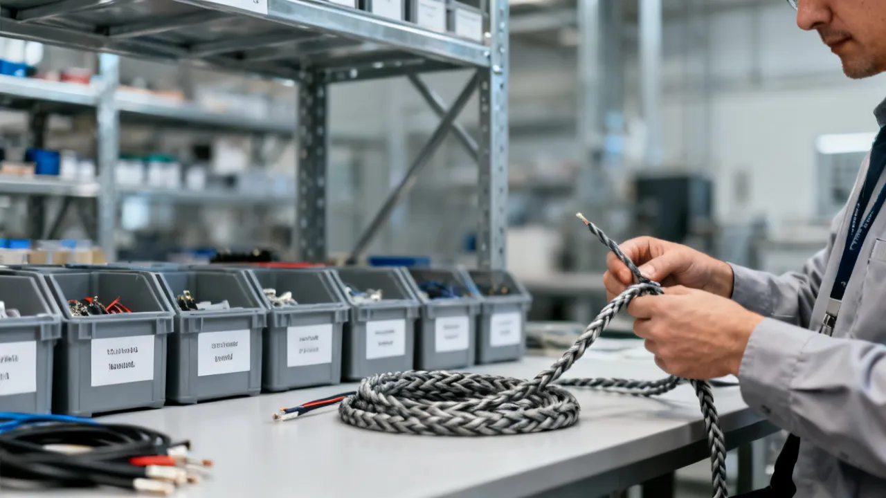 Understanding XXI: Industrial Procurement and Compliance