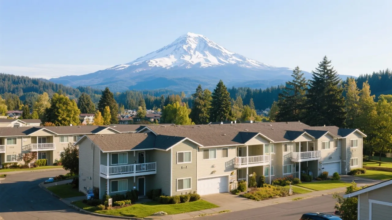 Discovering Rainier Vista Apartments