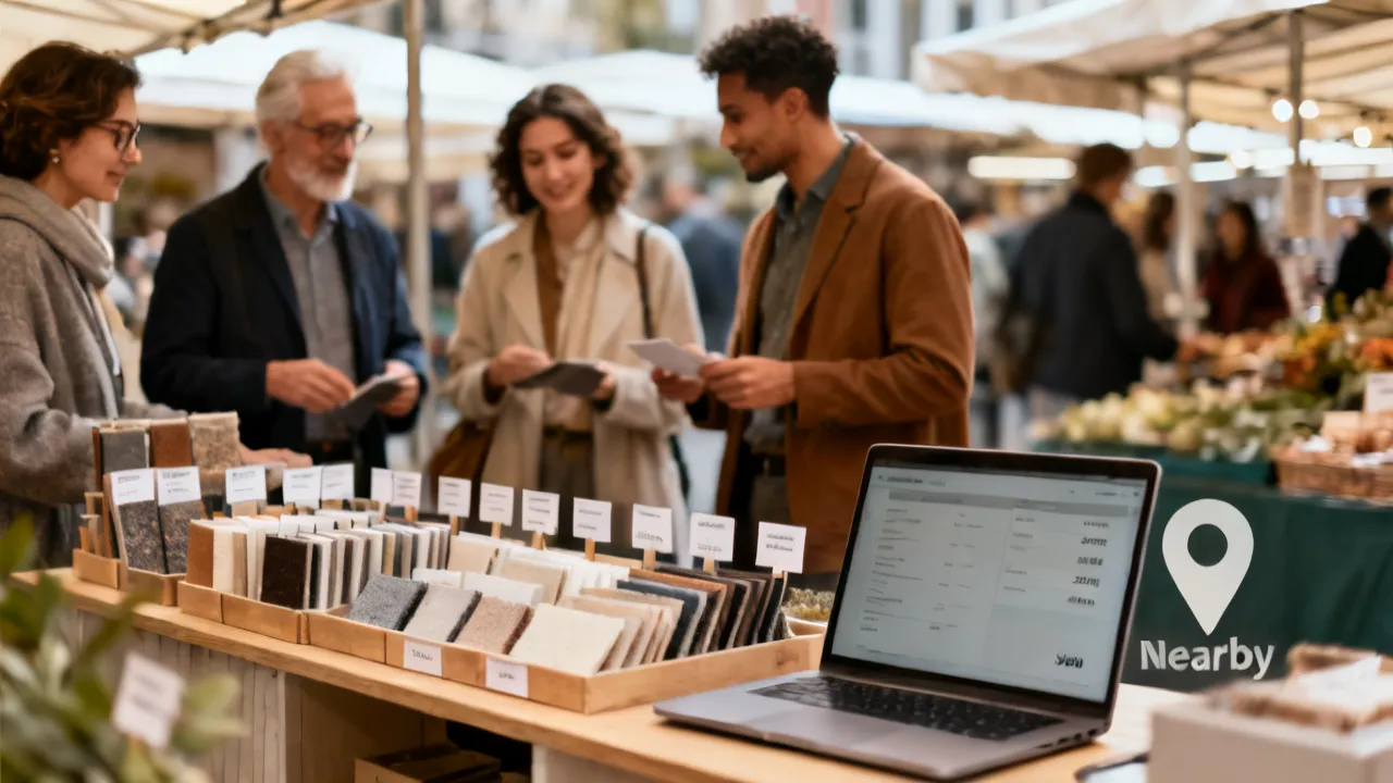 Understanding Supplier Options for Nearby Pricing