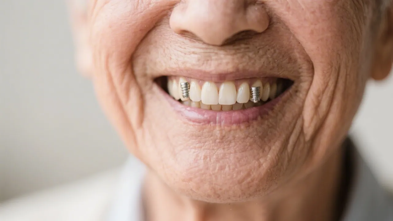 Advancements in Screwless Dental Implants