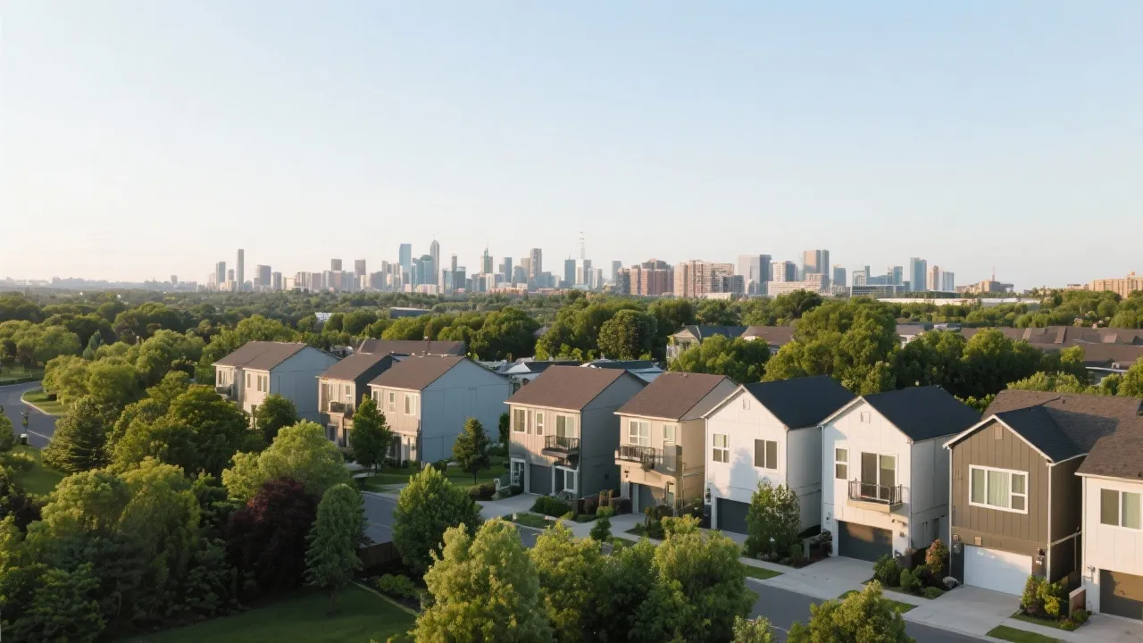 Discovering Baha Townhomes Living