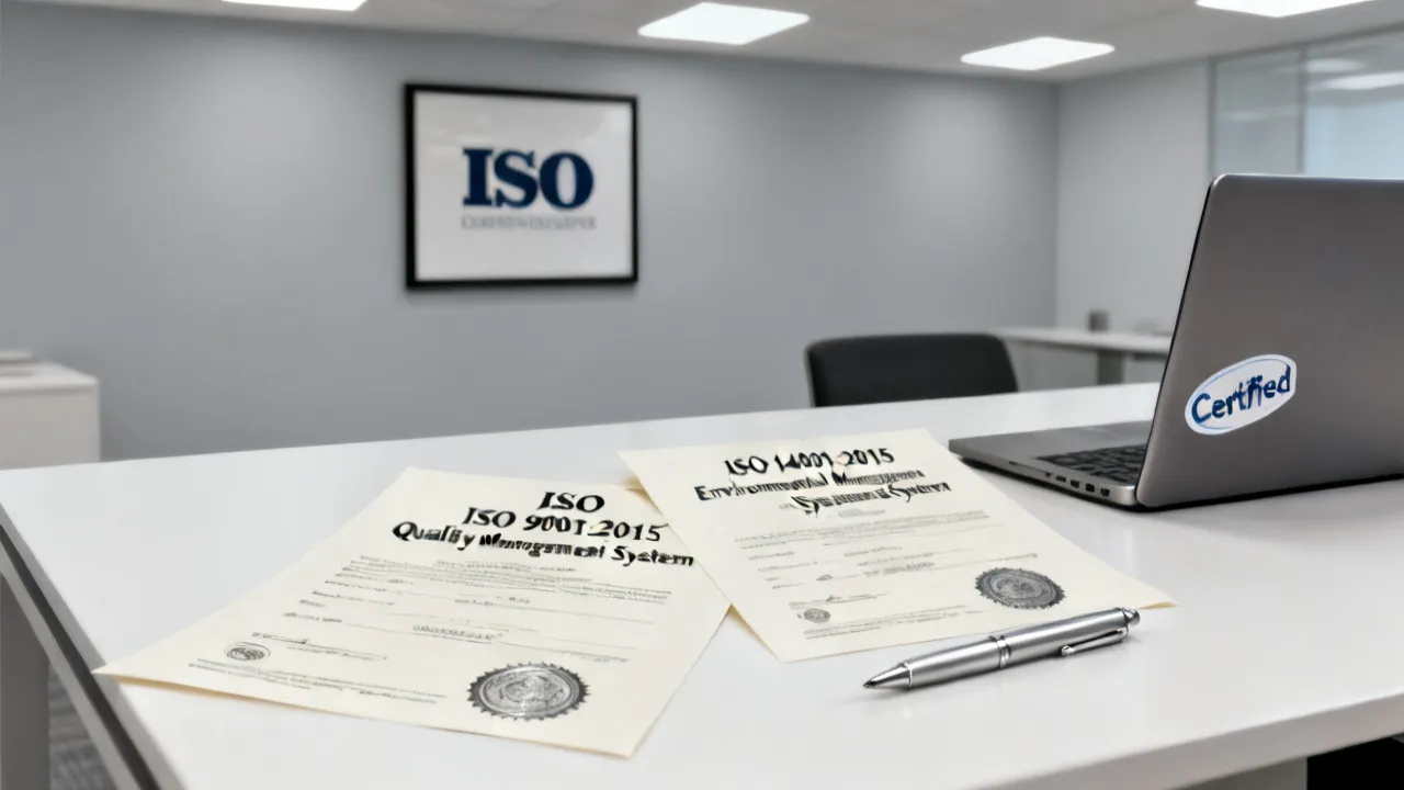 Understanding ISO 9001 Certification