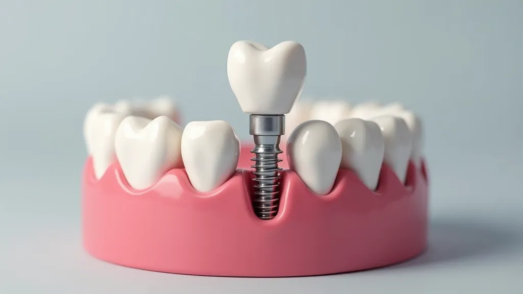 Affordable Dental Implants Near You