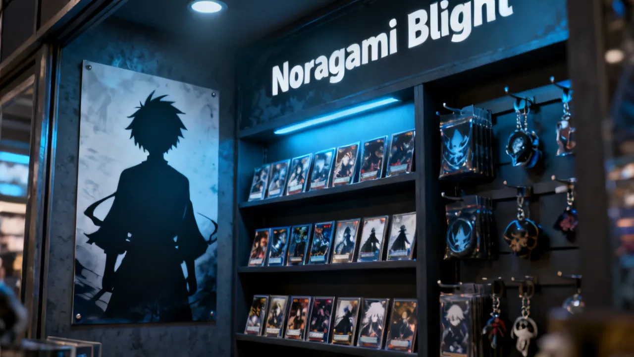 Noragami Blight Guide: Supply, Sourcing, and Quality