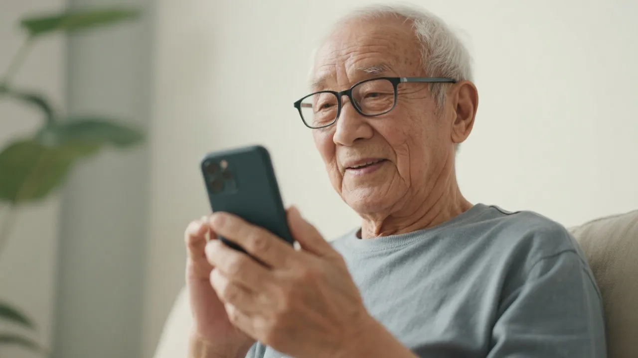 Senior Citizen Mobile Solutions