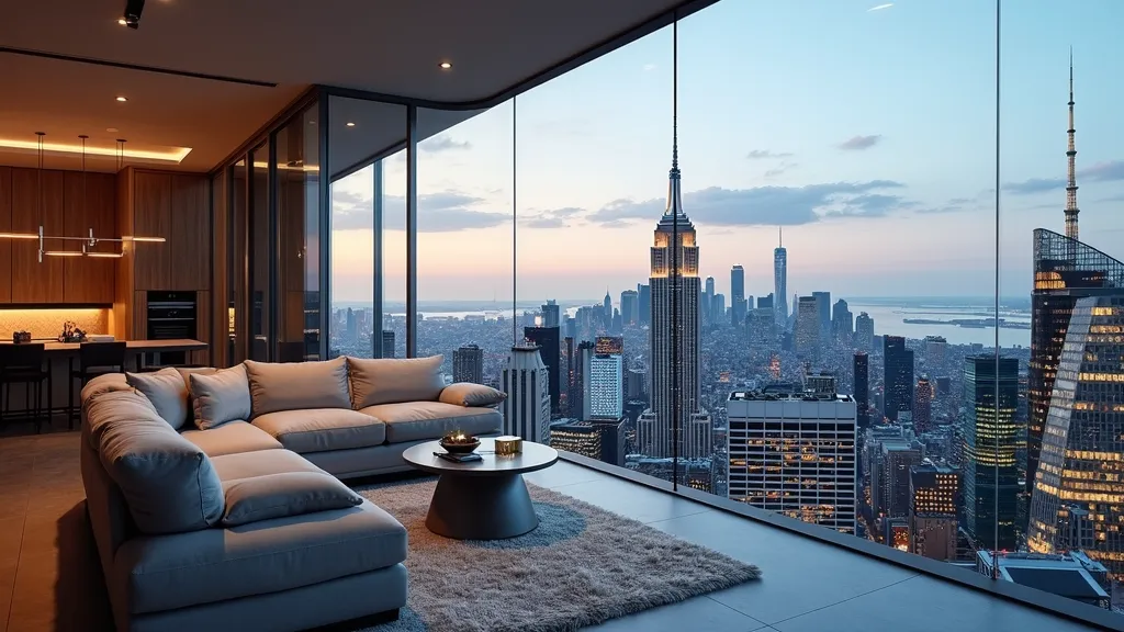 The Allure of Luxury Apartments