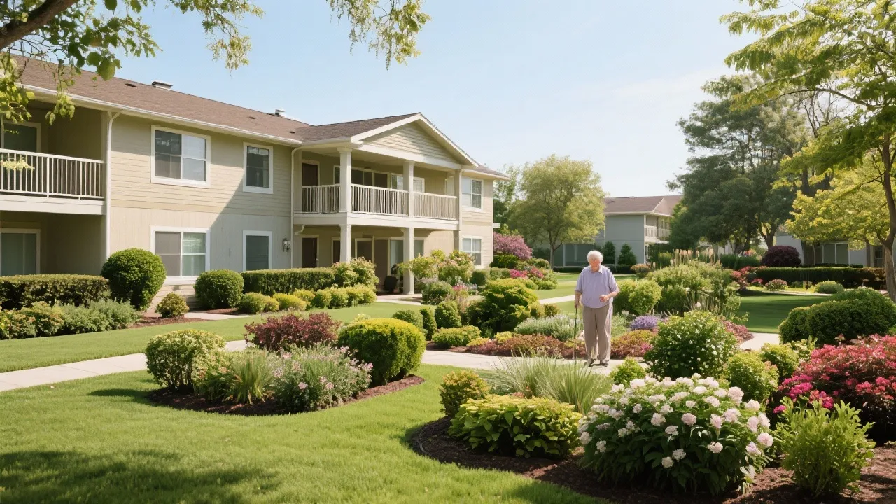 Navigating Senior Independent Living