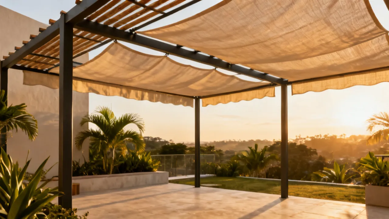 Choosing the Right Tenda Salvador for Your Project
