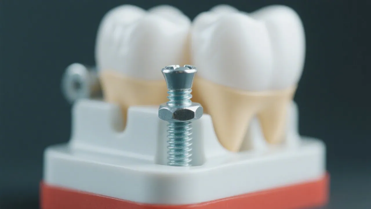 Affordable Dental Implants Near You