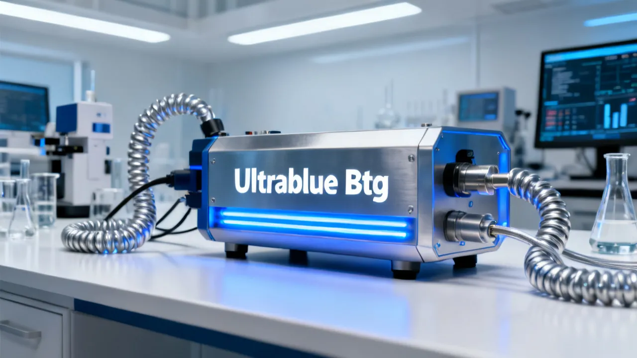 Understanding Ultrablue Btg Applications