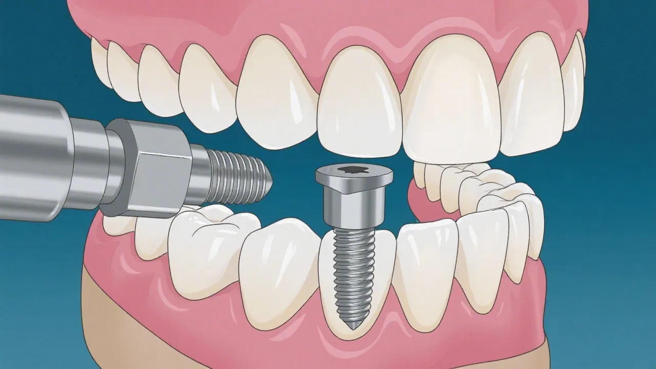Understanding Full Mouth Teeth Replacement Cost