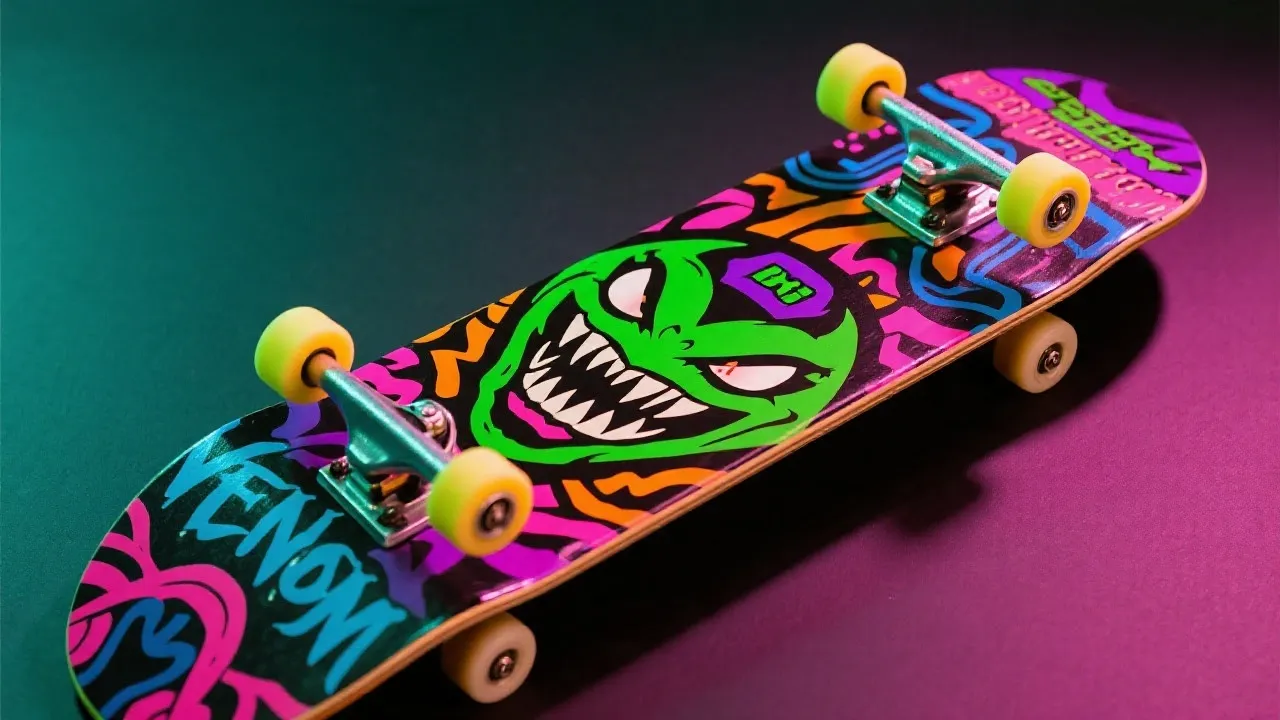 Understanding Venom Bushings for Skateboards