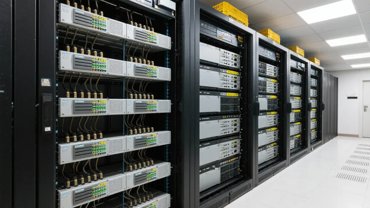 The Evolution of the PBX Rack