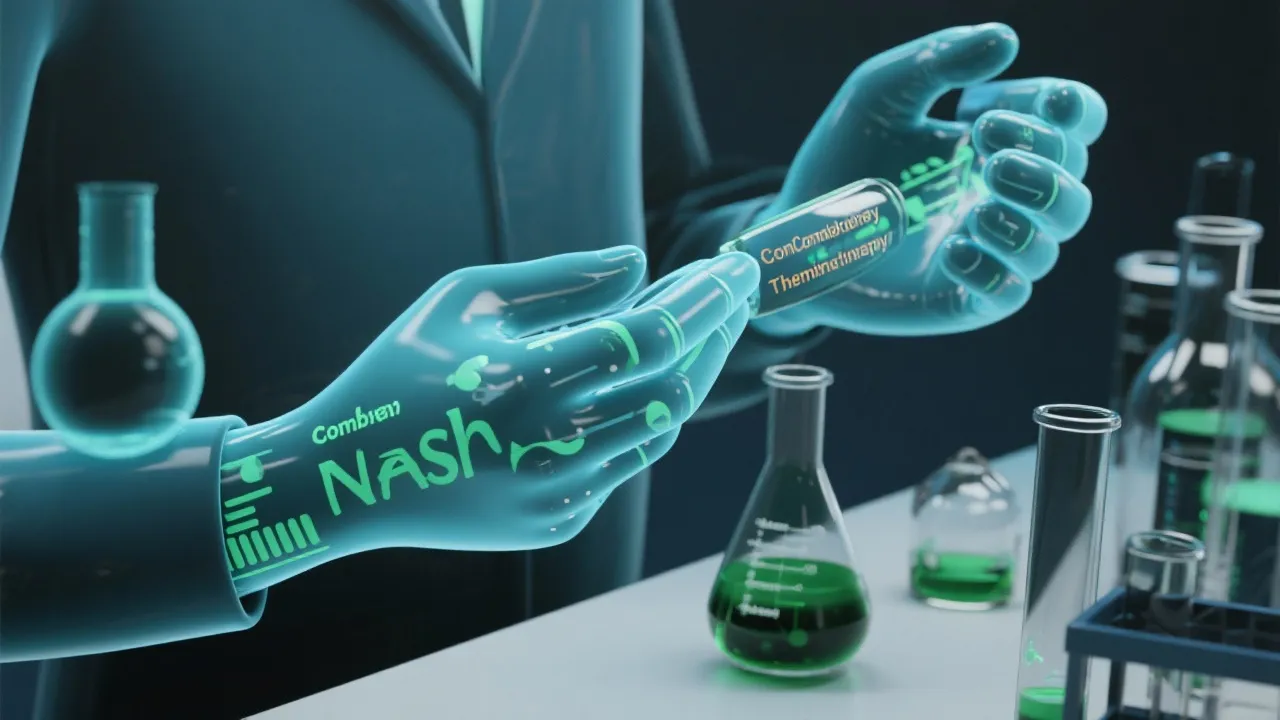 Insights into Nash Combination Therapy