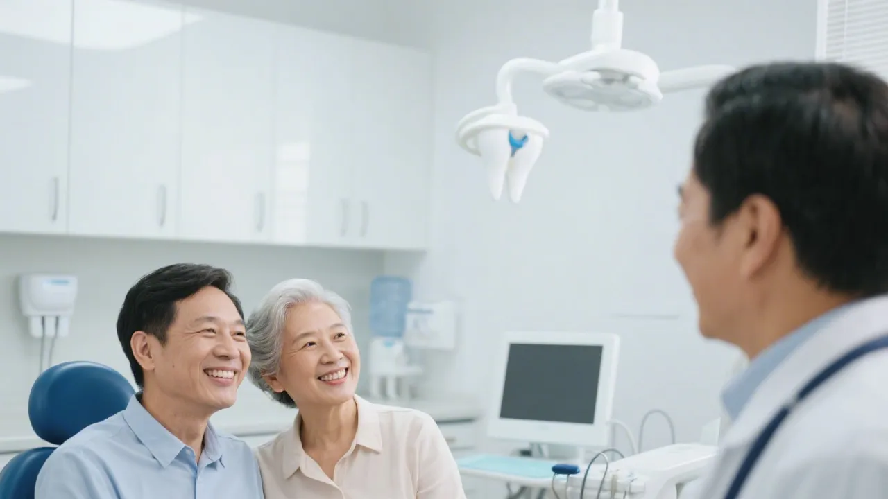 Finding Affordable Dental Implants Nearby