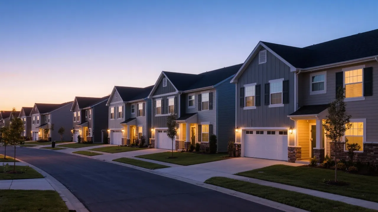 Discovering Baha Townhomes