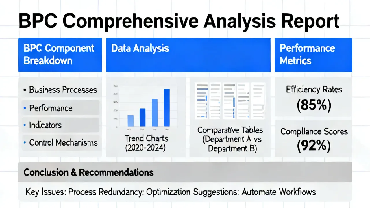 Understanding BPC: A Comprehensive Guide