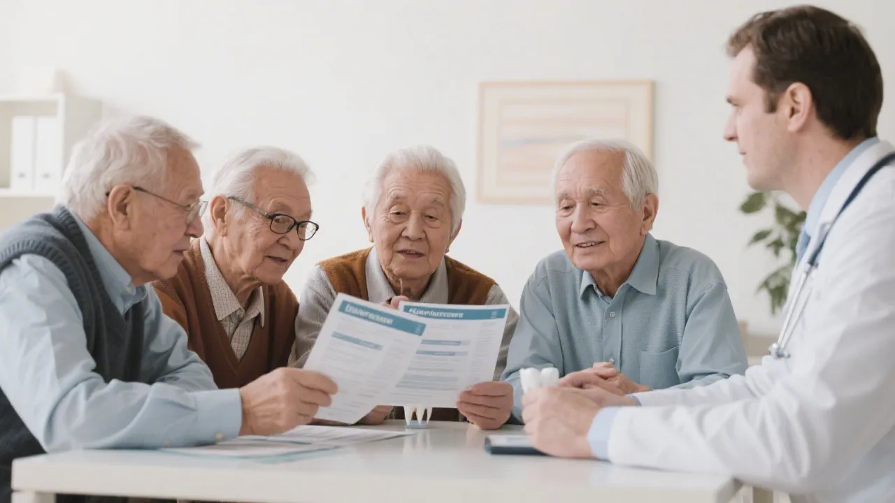 Navigating Dental Plans for Seniors