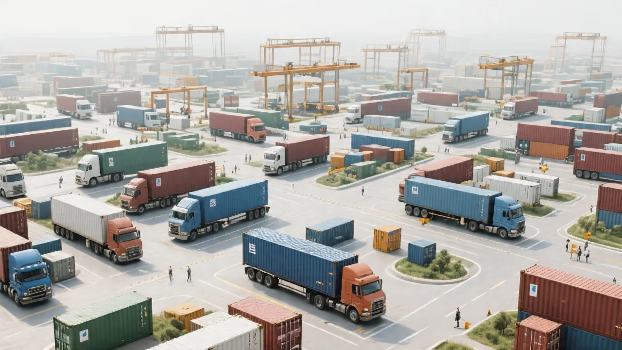 Navigating Supply Chain Logistics