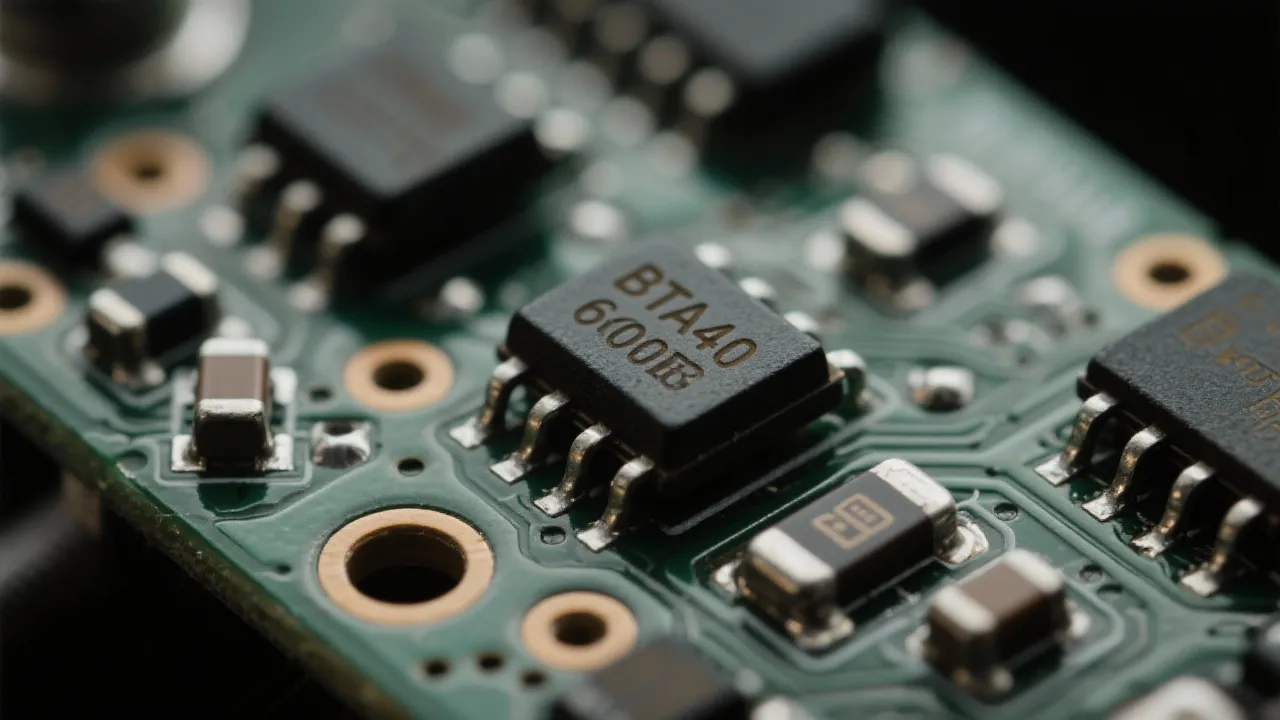 Delving into Bta40 600b Applications