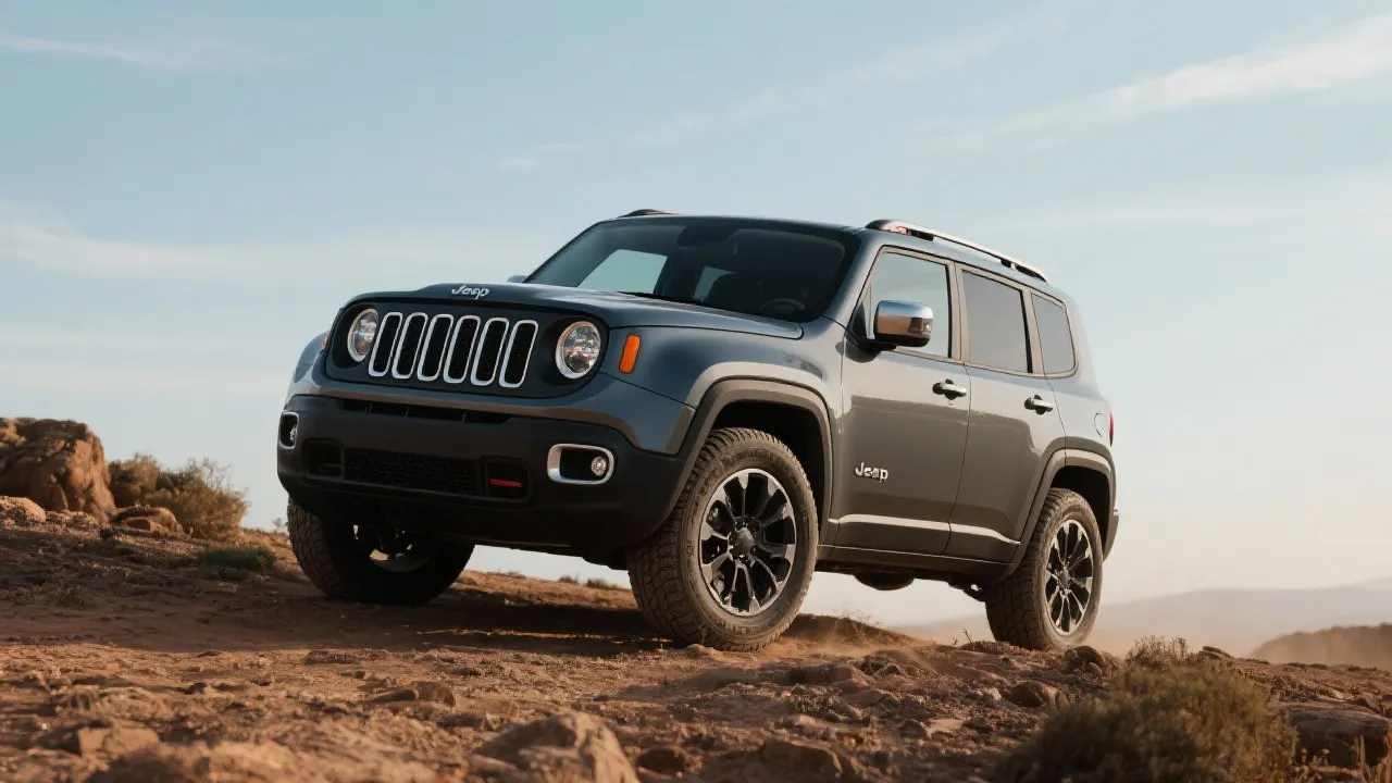 Navigating Jeep 4x2 Options