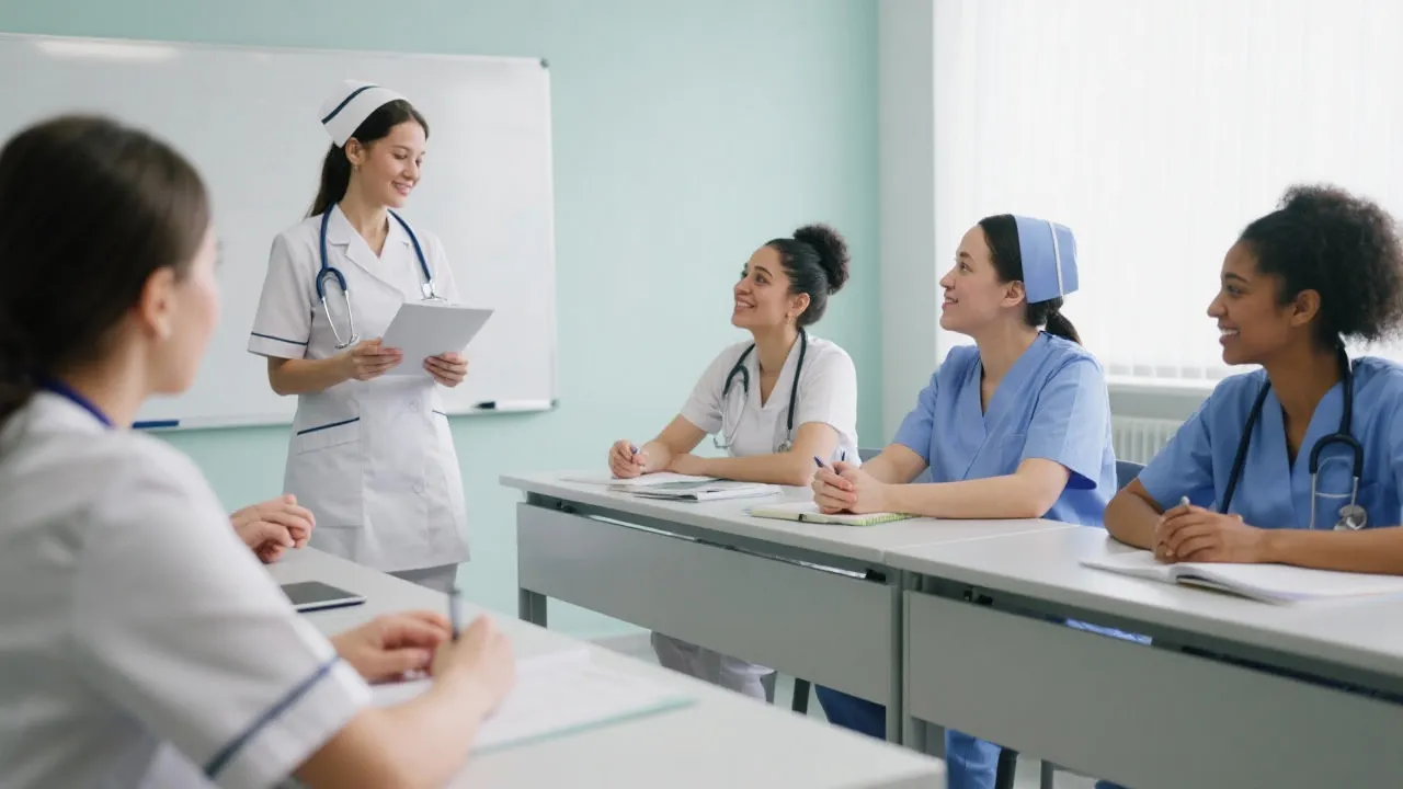 Delving into Registered Nurse Courses