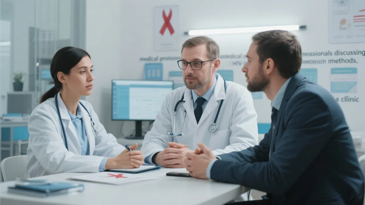 Understanding PrEP and HIV Prevention