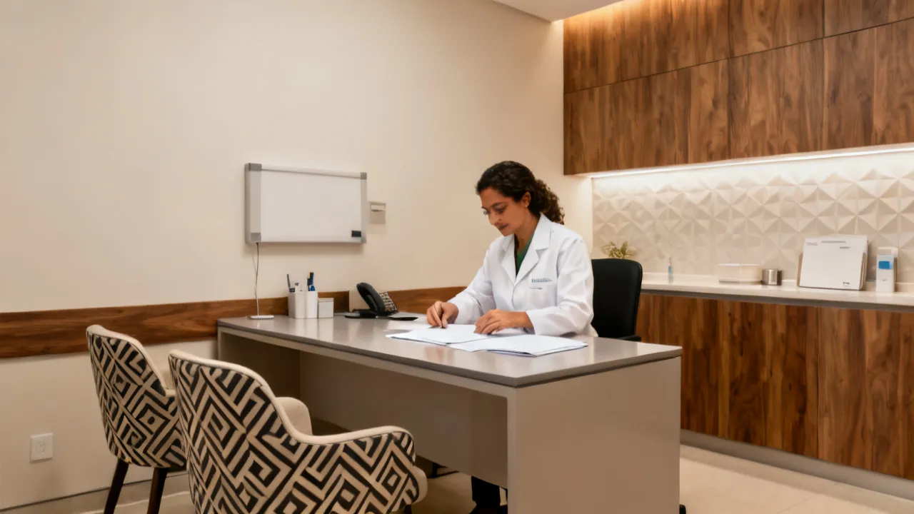 Understanding Lariza costa Souza in Healthcare Sourcing