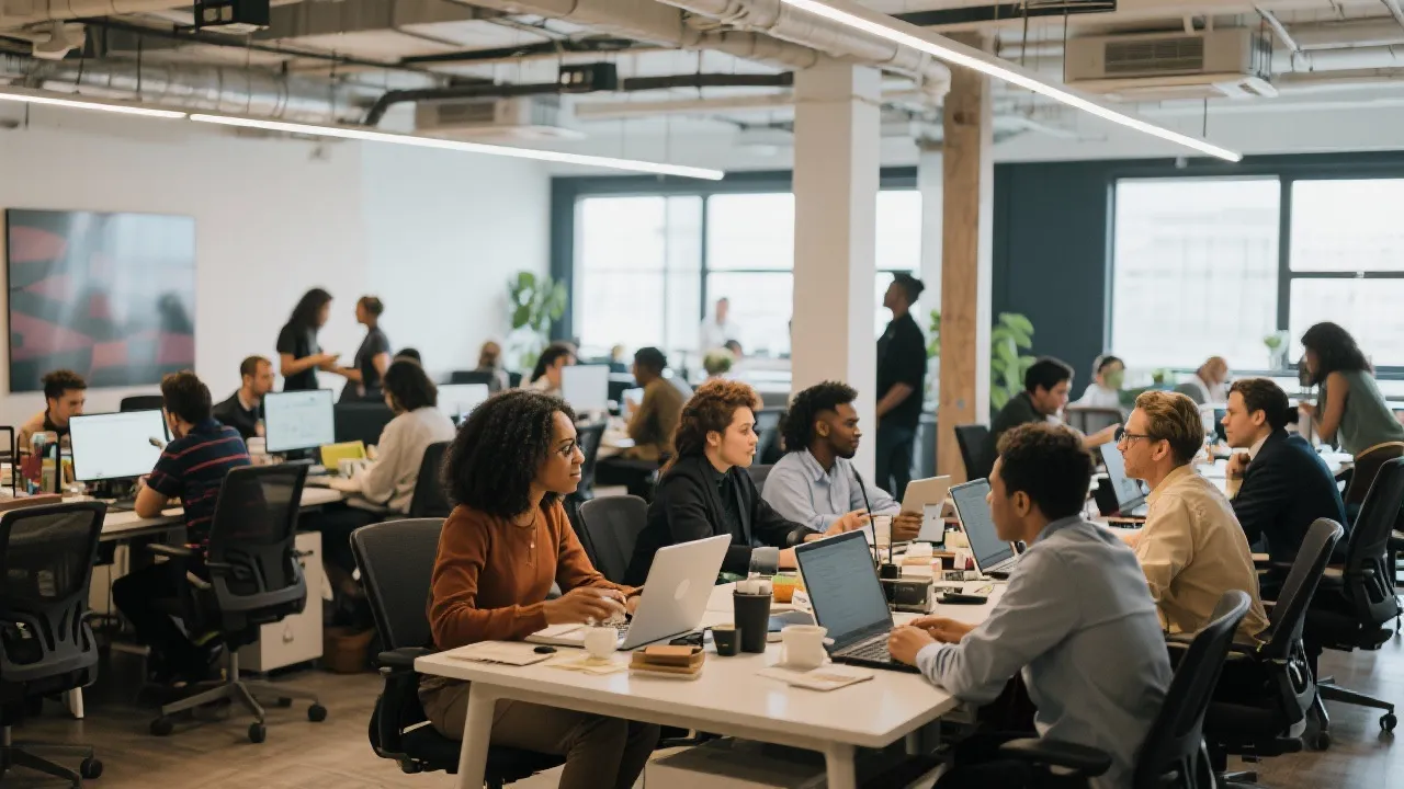 Discover Livic Coworking Spaces