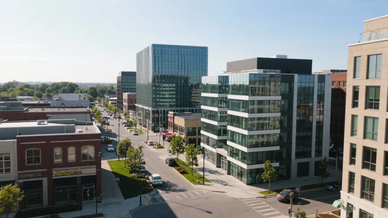 Discovering Lynnwood's Business Hub