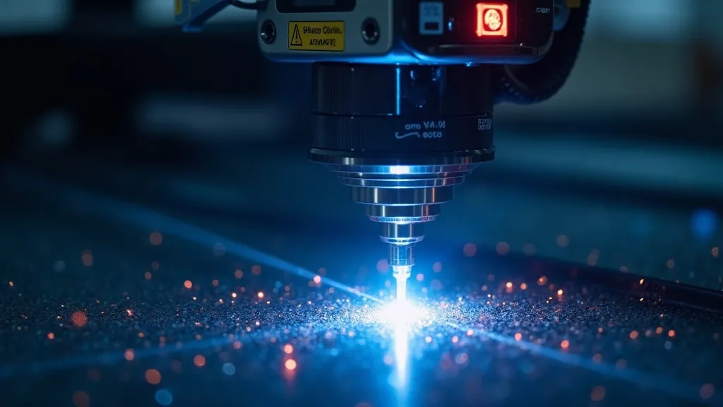 Understanding Mrk Laser Technology