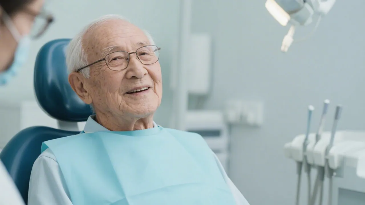 Dental Services Under Medicare