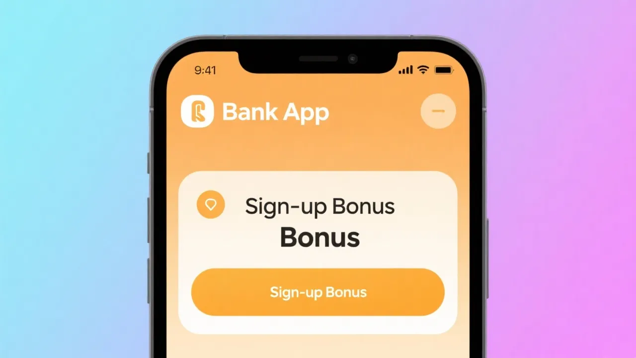 Maximizing Bank Account Sign-up Bonuses