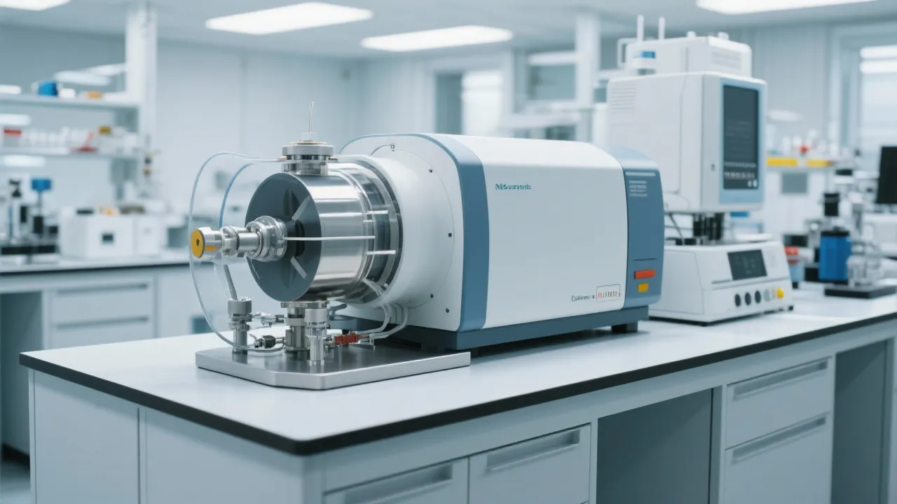 Understanding the Agilent 5977b Mass Spectrometer