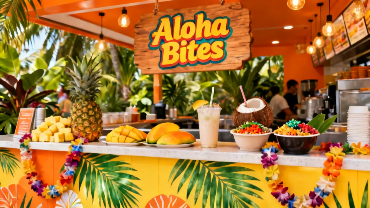 Discovering Aloha Takeout Delights